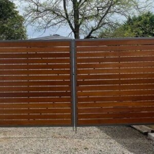 Timber Gates - Seville