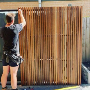 Privacy Screens - Croydon